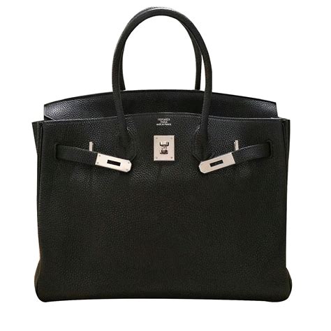 hermes birkin bag 35 schwarz|authentic hermes bags on sale.